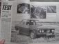 Preview: Autocar 2.9.1971 Ford Escort 1300XL vs. Morris Minor 1300 s. Renault 6 vs. Vauxhall Viva de Luxe,