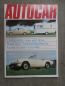 Preview: Autocar 11.3.1971 Triumph Spitfire IV Road Test,Caravans tow and drive