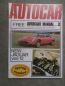 Preview: Autocar 1.4.1971 Jaguar E-Type V12 Series3,Caravan Test Bedford Dormobile Deauville and Ford Transit Wayfarer