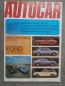 Mobile Preview: Autocar 17.6.1971 Toyota 1900SL,Long term test Alfa Romeo 1750GTV,Cortina 3-litre Savage,Carpil,Mark IV,