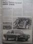 Preview: Autocar 27.5.1971 Vauxhal Firenza 2000SL road test,BMW 2800 E3 Tuning,Citroen SM und Alfa Montreal,