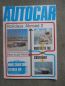 Preview: Autocar 21.1.1971 Citroen SM with Maserati Engine,Vauxhall Viva de Luxe,Ford GT70,Rolls-Royce Phantom V 1967