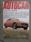 Preview: Autocar 1.7.1971 MGB GT,Austin 1300GT vs. Simca 1204 Special, Ford Corsair 2000E,VW ESV