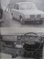 Preview: Autocar 24.9.1970 Triumph 1500,Morris 1800S vs. Vauxhall VX4/90 vs. Saab 99 vs. Toyota Corona 1900,VW K70