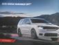 Preview: Dodge 2020 Challenger +SRT Hellcat,Charger SRT Hellcat,Charger R/T SCAT Pack Widebody,Durango SRT