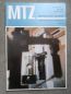 Preview: Motortechnische Zeitschrift 3/1983 BMW ETA Motor M20 für USA und Europa in Serie,MWM Motor D234
