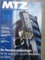 Preview: Motortechnische Zeitschrift 7+8/2006 Resonanzaufladung BMW 2,5l und 3,0l Ottomotoren,Ventiltrieb Ottomotor 2,0l