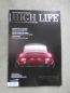 Preview: High Life Nr.54 Sommer 2020 Mletzko Heartbeat,Porsche 992 Targa, Koenigsegg Gemera,Mercedes Benz Vision AVTR,