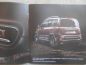 Preview: Fiat Panda Trussardi Katalog Oktober 2019 NEU