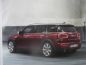 Preview: BMW Mini Clubman F54 One +D +Cooper +S +All4 SD +Heritage +Yours Prospekt März 2019