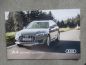 Preview: Audi A4 allroad quattro Typ8W B9 45TFSI 40TDI 45DI +Preise Oktober 2019