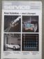 Preview: BMW service Informationen 3/1989 Z1 im Windkanal,318is E30, Dieselkatalysator M21