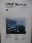 Preview: BMW Service Information 3/1990 neue 3er Reihe E36,