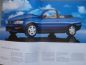 Preview: Ford Escort Cabriolet 1.4i CVH 1.6i DOHC 1.8i DOHC 16V Motor August 1993