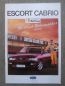 Preview: Ford Escort Cabrio Michael Schumacher Edition August 1993