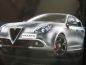 Preview: Alfa Romeo Giulietta 88kw 110kw 125kw 177kw +Diesel 88kw 110kw 129kw Prospekt April 2016