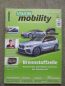 Preview: Vision mobility 5-2020 Brennstoffzelle, Tesla Model 3 vs. BMW 330e G20,Mini Cooper SE, BMW X45e vs. GLE 350 de,