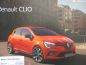 Preview: Renault Clio +Edition One +Business Edition Prospekt +Preisliste Juli 2020