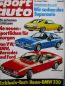 Preview: sport auto 6/1977 Toyota Corolla Liftback GSL, Fiat X 179 vs. Alfasud ti,Porsche 924 Dauertest,Track Test BMW 320 E21