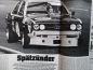 Preview: sport auto 3/1976 Iilian Audi 80,VW Scirocco Oettinger, Markenporträt Maserati,VW Scirocco 1.6 vs. Fiat 128 3P