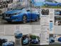 Preview: Auto Bild 39/2020 Porsche Panamera Turbo S,Dauertest Nissan Leaf, Honda Jazz e,gebrauchter Jeep Renegade,