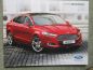 Preview: Ford Mondeo +hybrid +Turnier Oktober 2014 NEU