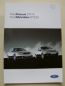 Preview: Ford Focus ST170 Mondeo ST220 März 2002 NEU