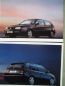 Preview: VW Golf III VR6 Highline Mappe September 1993 Rarität