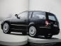 Preview: VW Passat W8 +Variant August 2001 Katalog+technischen Daten/Ausstattungen