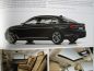 Preview: BMW 740i/Li 750i/li xdrive 730d/ld 740d/Ld 740e/Le Vorabinformation G11 G12 Flyer Katlaog März 2015