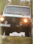 Preview: Mercedes Benz 240GD 300GD 230GE 280GE Prospekt Mai 1986 W460