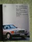 Preview: Mercedes Benz S-Klasse W126 260SE 300SE/SEL 420SE/L 500SE/L 560SEL Januar 1988 NEU