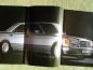 Preview: Mercedes Benz S-Klasse W126 260SE 300SE/L 420SE/L 500SE/L 560SEL Katalog Dezember 1986