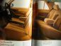 Preview: Mercedes Benz S-Klasse W126 260SE 300SE/L 420SE/L 500SE/L 560SEL Katalog Juni 1986