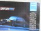 Preview: Mercedes Benz 1.8 +Sportline Prospektmappe Baujahr 1991 Sonderkatalog