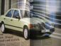 Preview: Mercedes Benz 200 230E 260E 300E W124 Prospekt September 1985