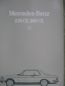 Preview: Mercedes Benz 230CE 280CE C123 Katalog November 1983