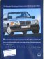 Preview: Mercedes Benz 190 +E +2.3 +2.6 +190D +2.5 +Turbo W201 Katalog Februar 1989
