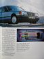 Preview: Mercedes Benz 200D 250D 300D +4Matic +Turbo August 1987
