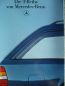Preview: Mercedes Benz 200TD 250TD 300TD 200T 230TE 300TE +4Matic W124 Katlaog Juni 1986