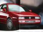 Preview: VW Corrado Typ53I G60 Prospekt August 1988+Preisliste