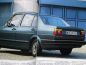 Preview: VW Jetta Typ16E Prospekt Januar 1985 Rarität