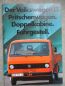 Preview: VW LT 28 31 35 Pritsche Fahrgestell Doppelkabine +LT50 +Pritsche Februar 1983