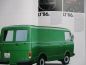 Preview: VW LT 28 31 35 40 45 Kastenwagen Bus Tieflader Kombi Fahrgestell +Doka