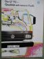 Preview: VW LT Kastenwagen Kombi Pritsche +Hochraum +Doka Prospekt Januar 1993