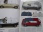 Preview: VW Golf Cabriolet Quartett Katalog Juli 1986
