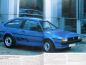Preview: VW Scirocco GTS Typ53B 63kw 82kw Katalog Januar 1983