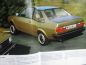 Preview: VW Derby Typ86C Prospekt 29kw 37kw +Formel E 44kw Januar 1983