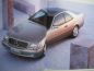 Preview: Mercedes Benz CL420 500 600 C140 Buch März 1998
