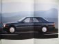 Preview: Mercedes Benz 200E 220E 300E 4Matic 320E 400E 200d 250d TD 300d 300d Turbo +4Matic W124 Limousinen Februar 1993